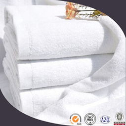 探索高陽(yáng)鴻昌毛巾廠 全棉純白高級(jí)五星級(jí)酒店浴巾的魅力